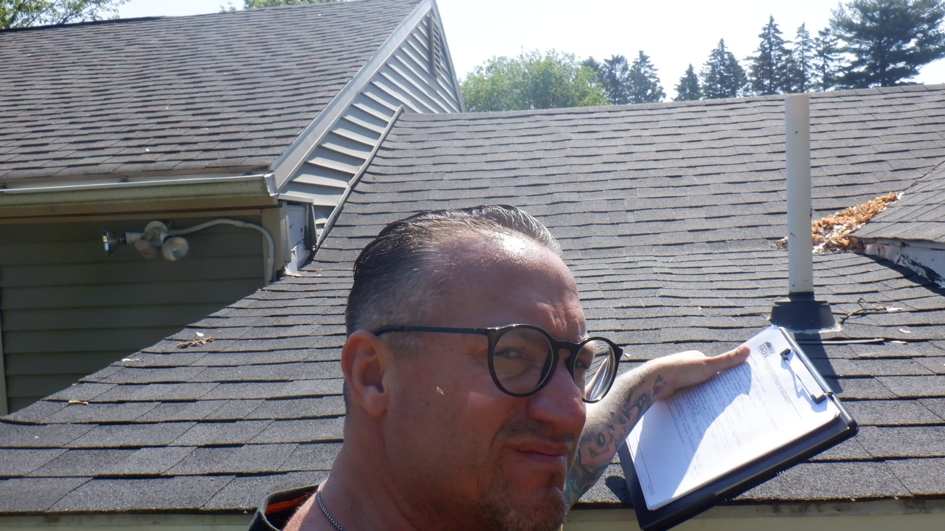 Discovery Home Inspection Service - Complete Roof Inspection Service Schenectady NY