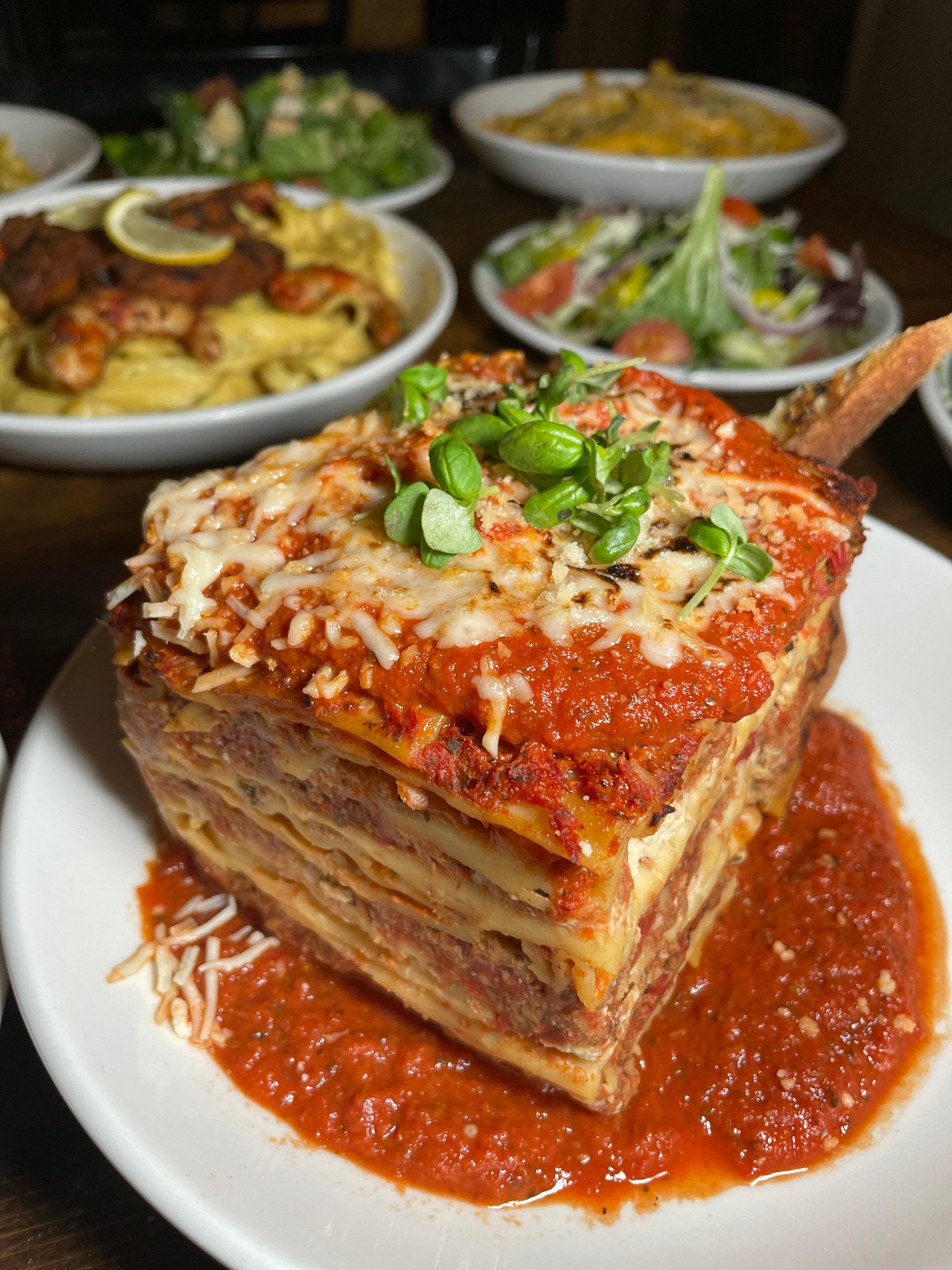 Lasagna