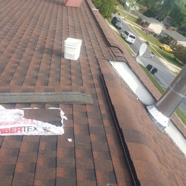 Charm City Roofing Photo