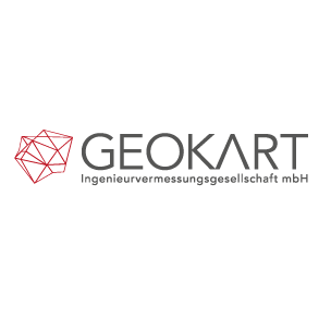 Logo von GEOKART Ingenieurvermessungsgesellschaft mbH