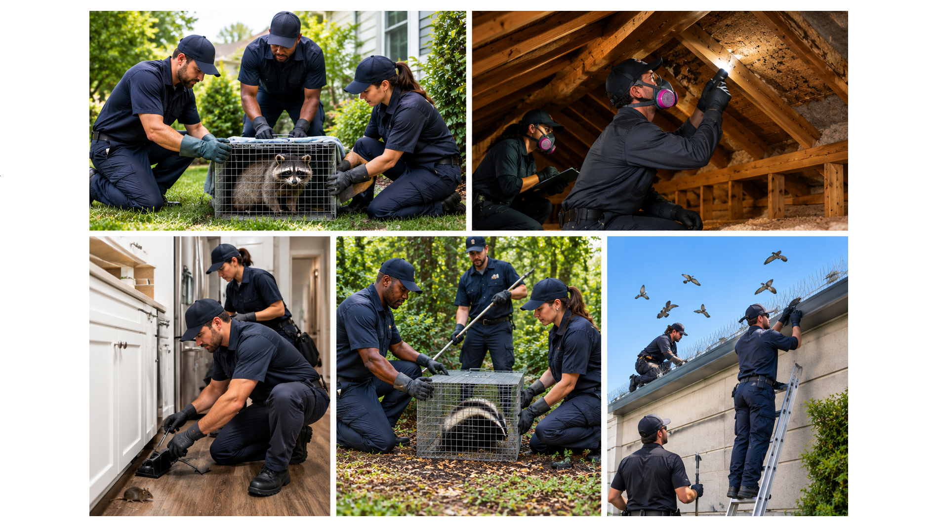 Pest Animal Removal Kenner LA