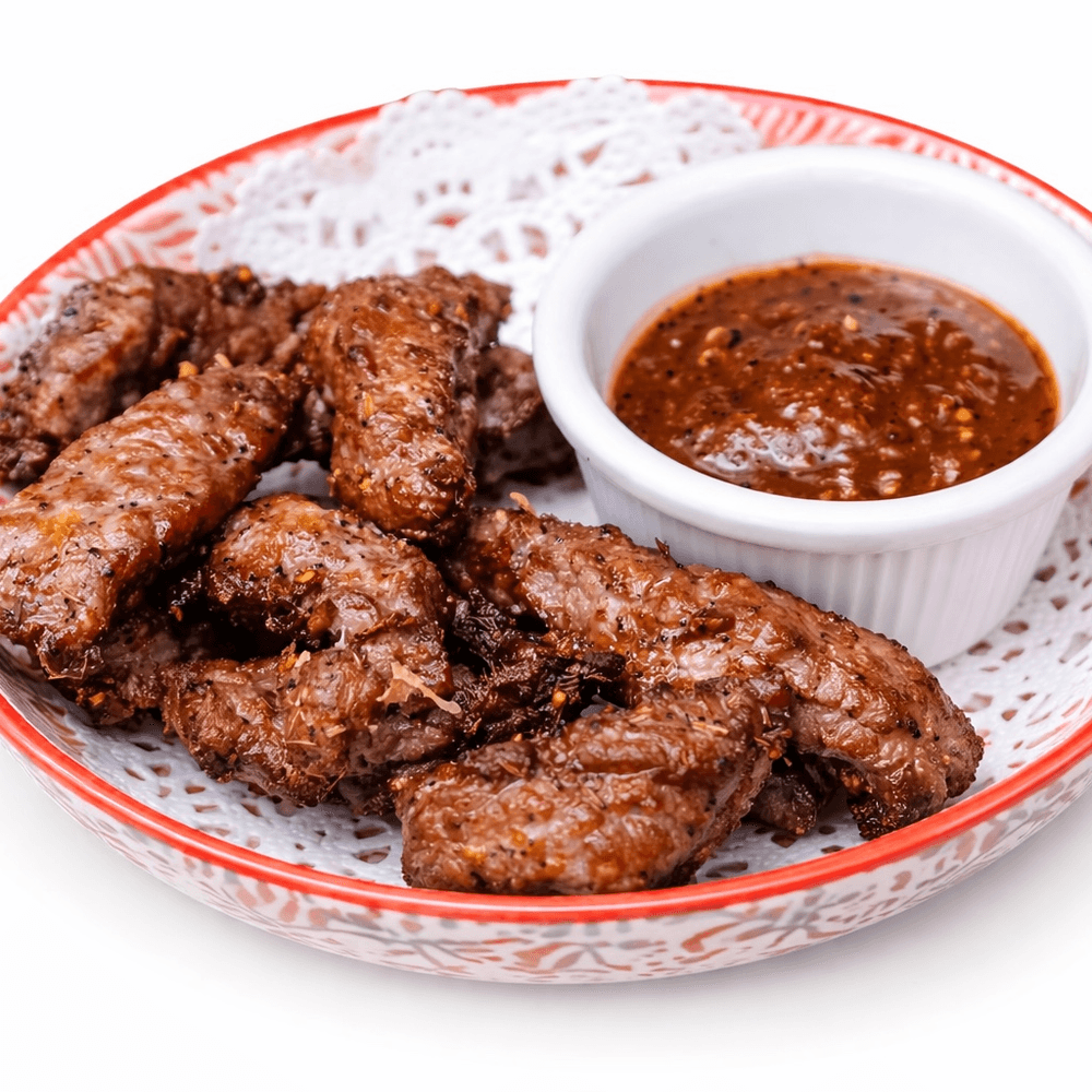 Lao Style Beef Jerky