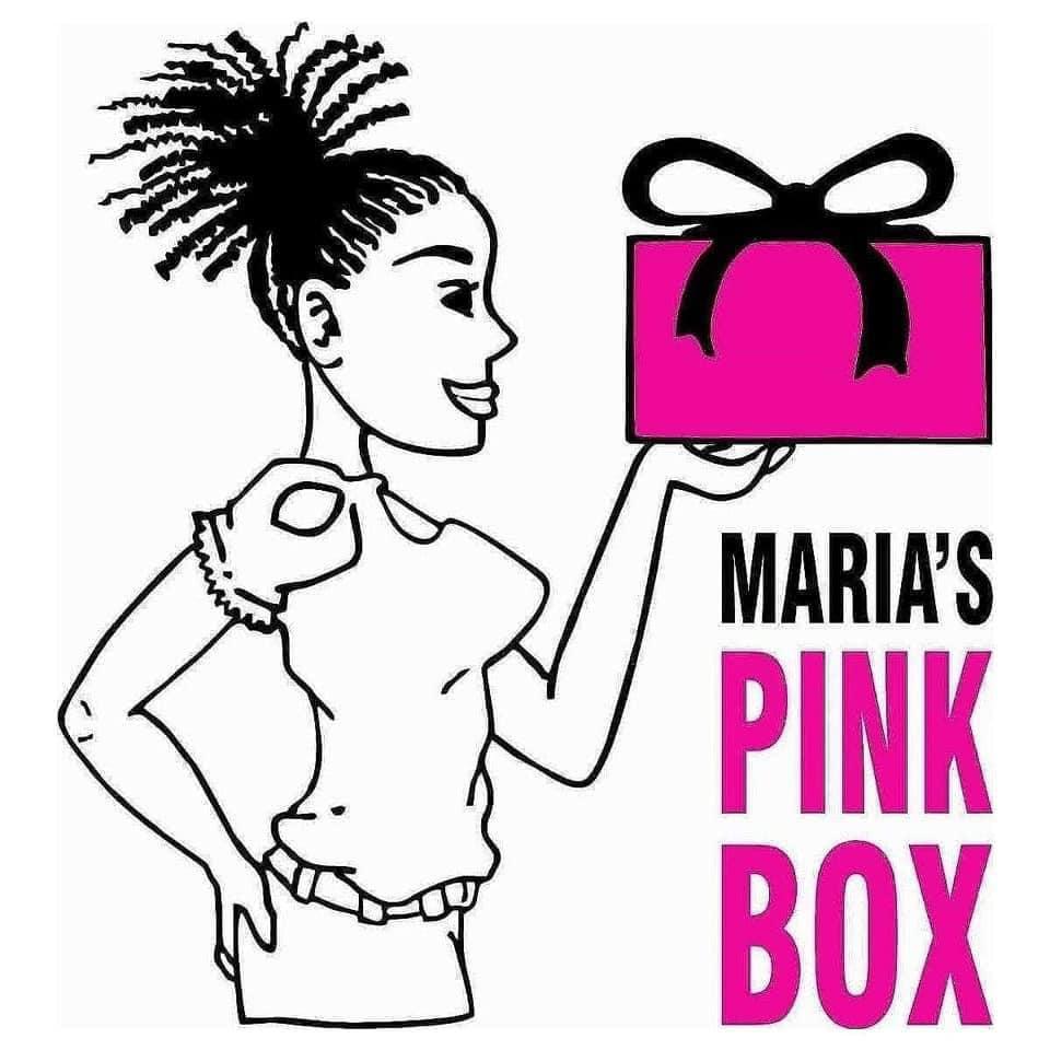 Maria’s Pink Box Logo