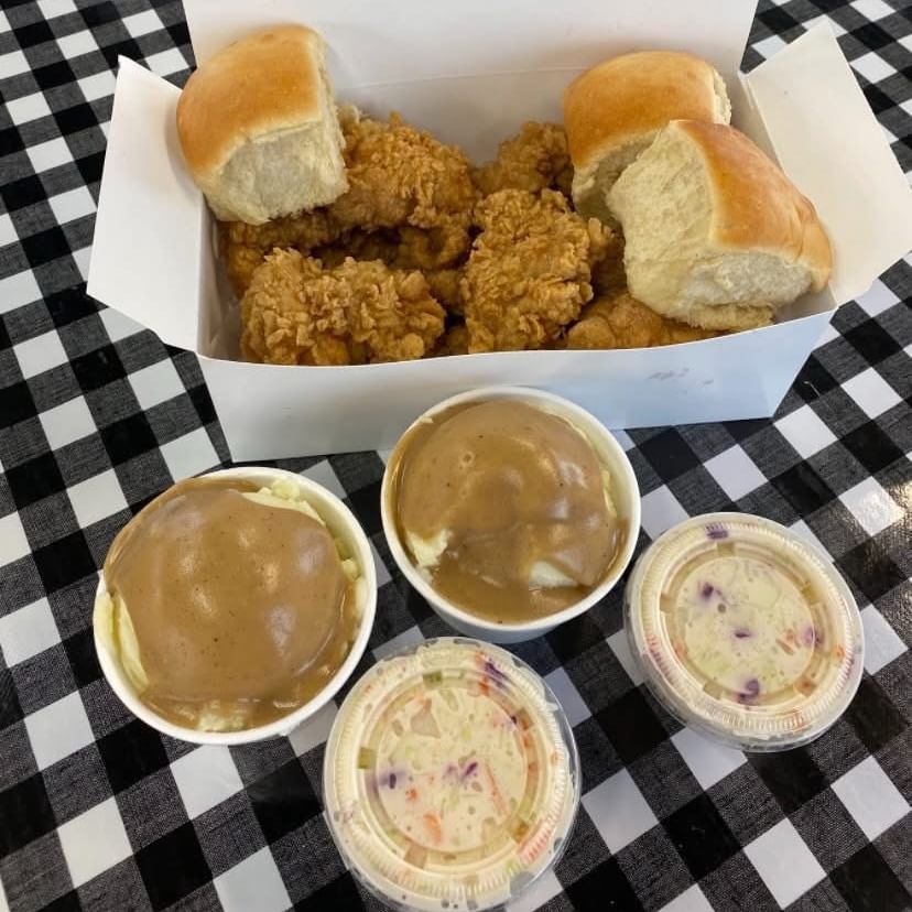 12 pc Boneless Meal