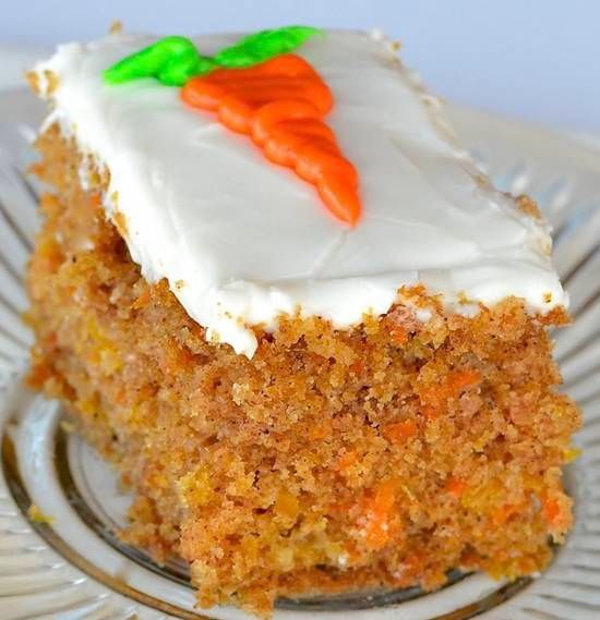 Carrot Cake