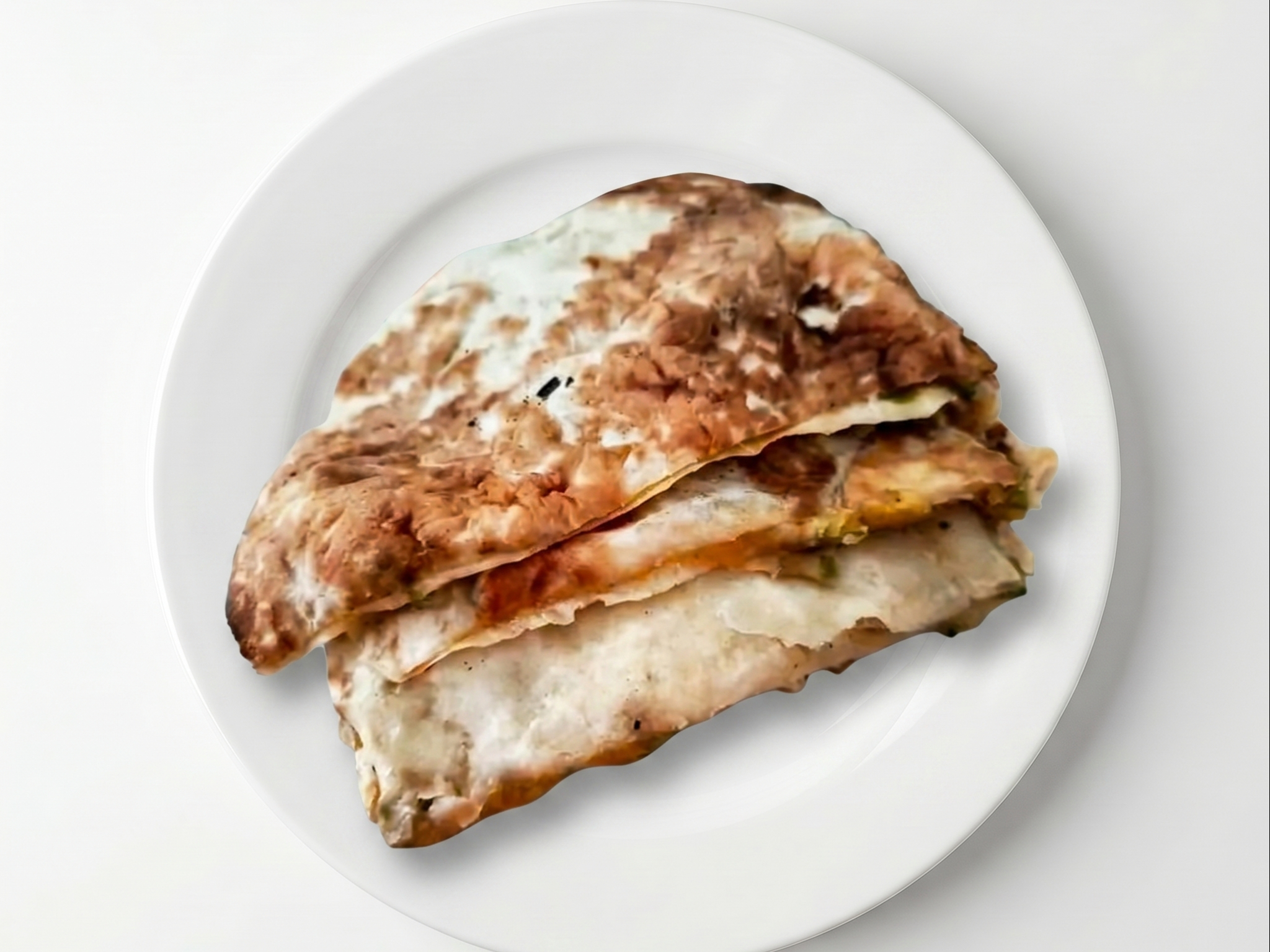 Naan Chilli Cheese
