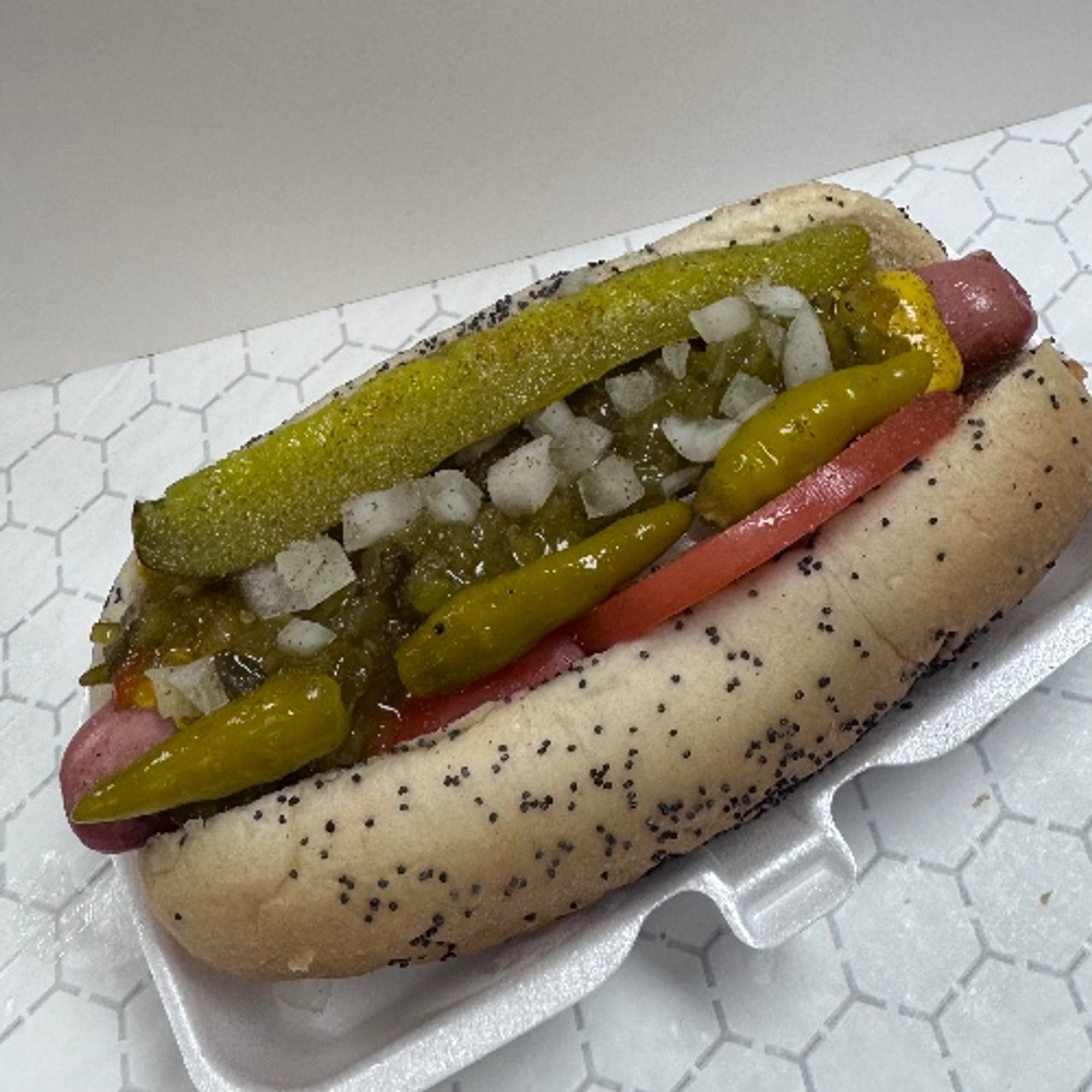 Chicago Dog