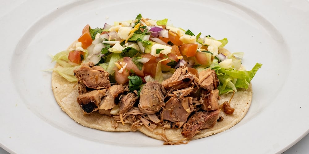 Carnitas Tacos