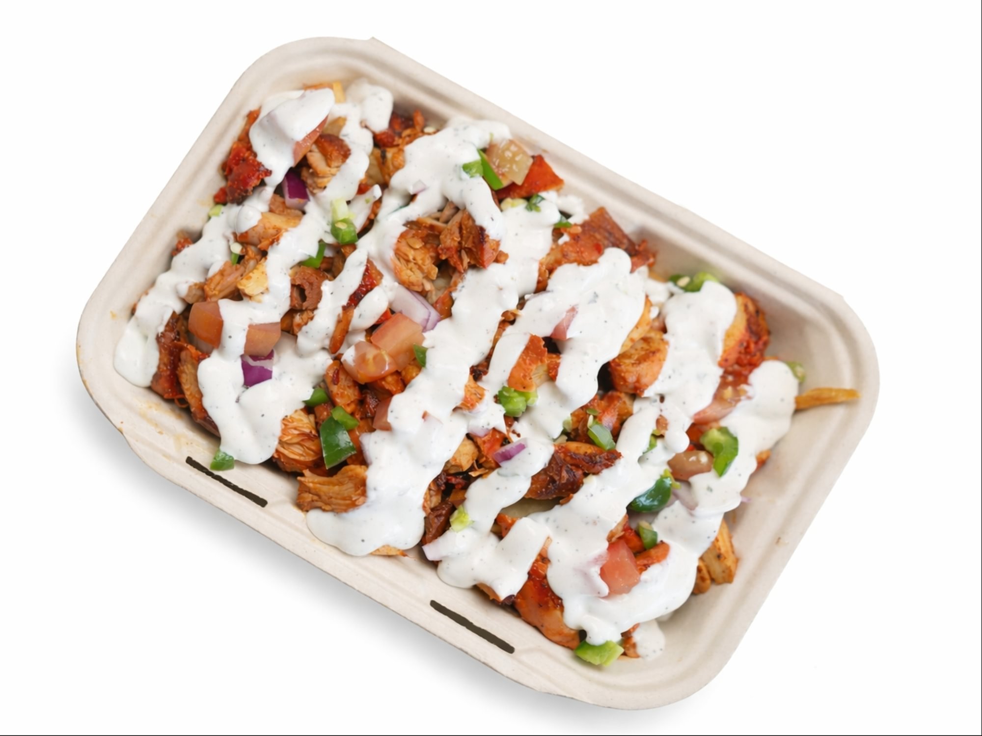 Shawarma Loaded Fries