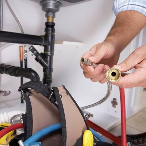 Integrity Plumbing Logo