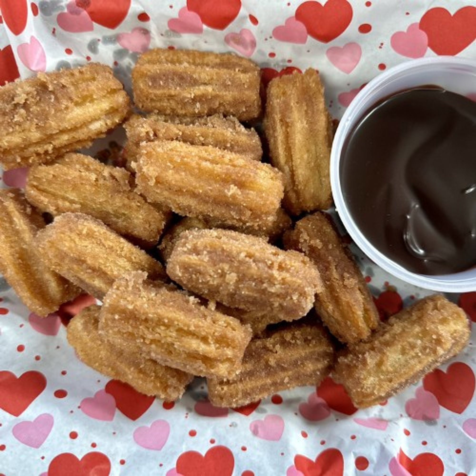 Mini Churros