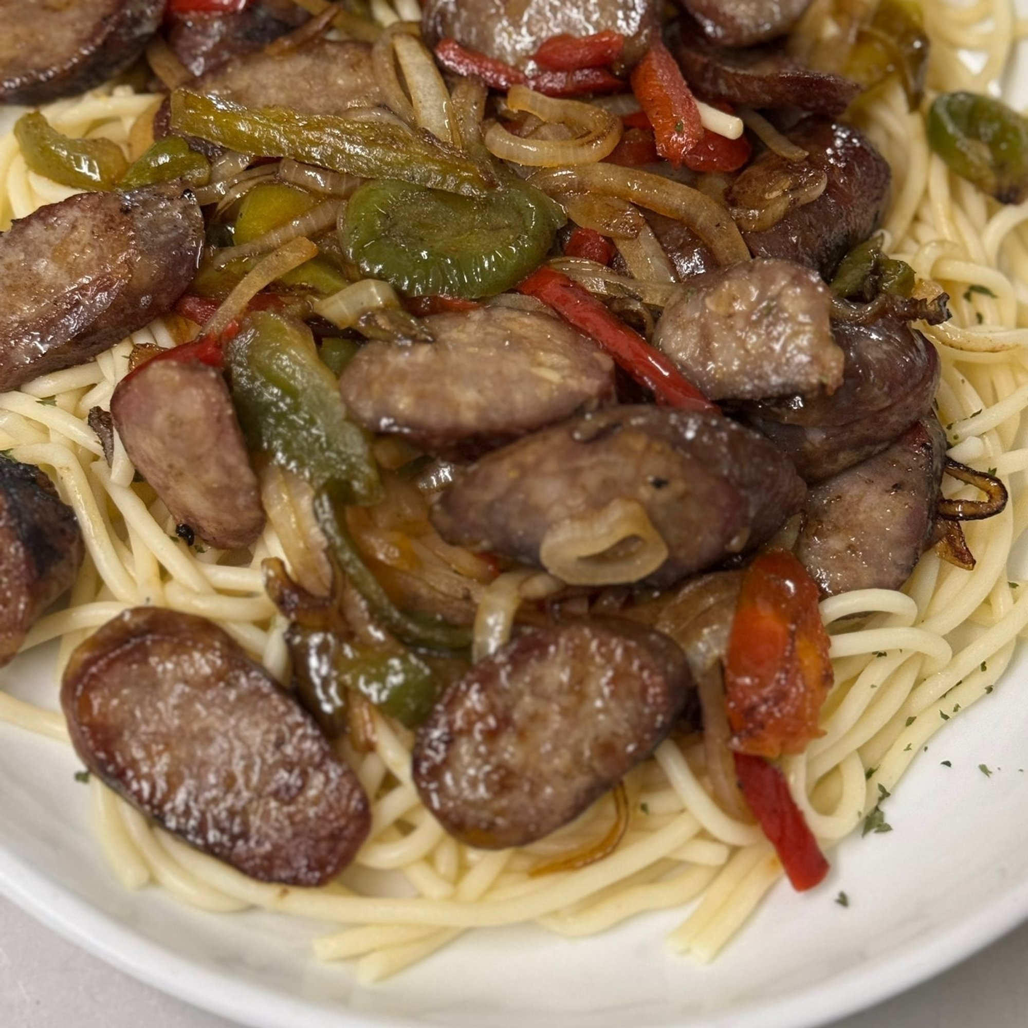Spicy or Sweet Italian Sausage