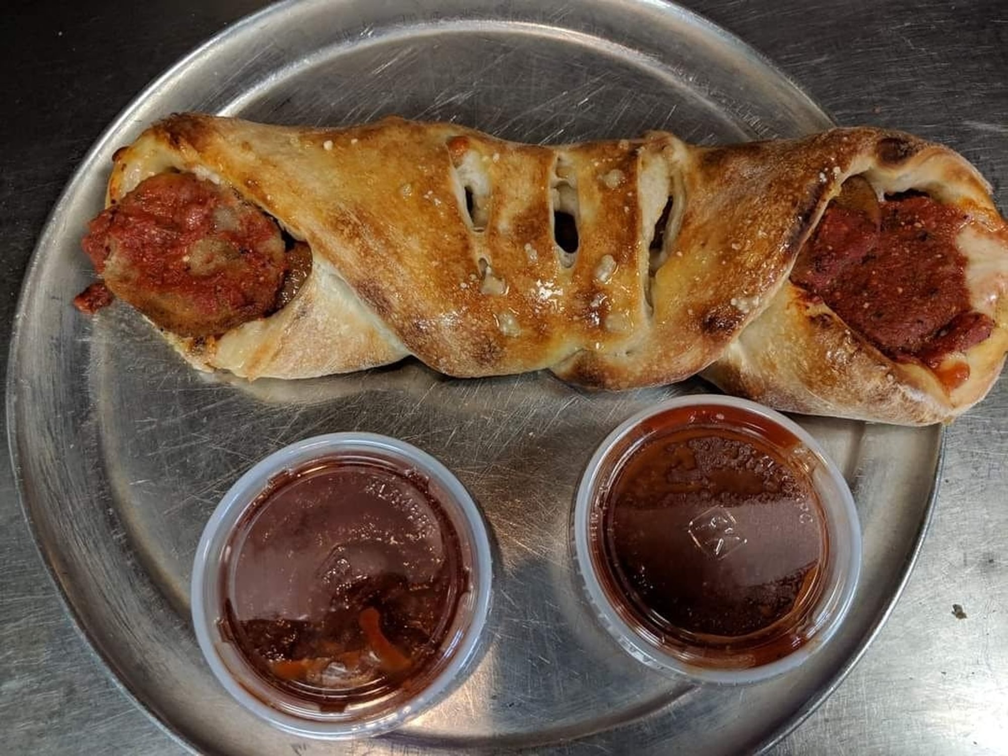 Eggplant Roll