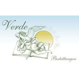 Logo von Verde Bestattungen Irmi Pösl e.K. Inhaber Thomas Pösl
