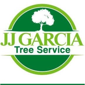 JJ Garcia Professional Tree Service Logo