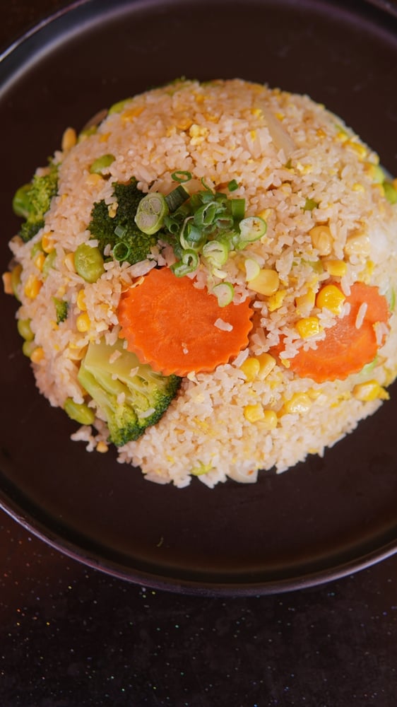 Yasai Fried Rice