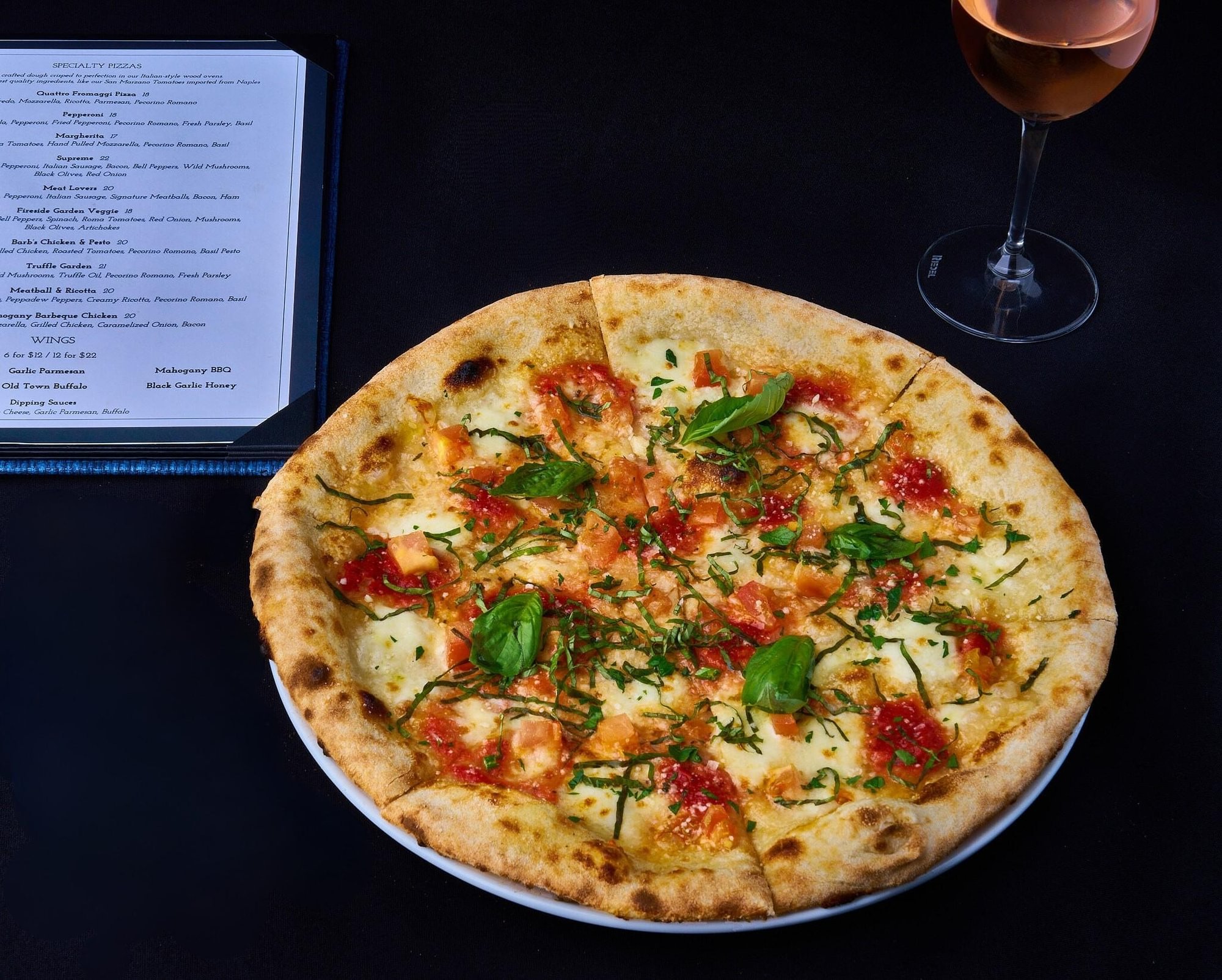 Margherita Pizza