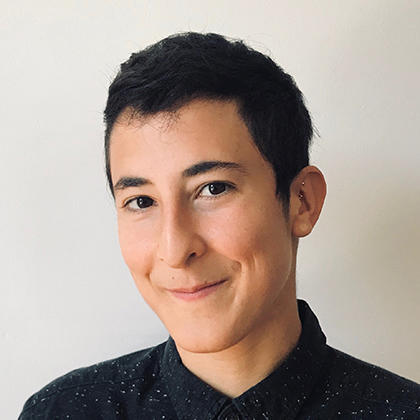 profile headshot