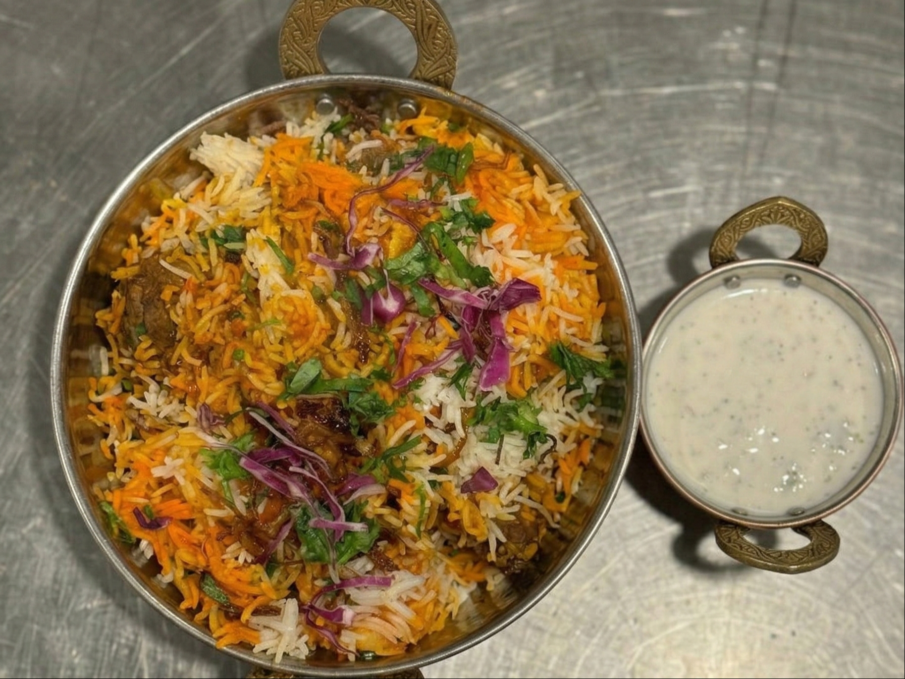 Chicken Biryani