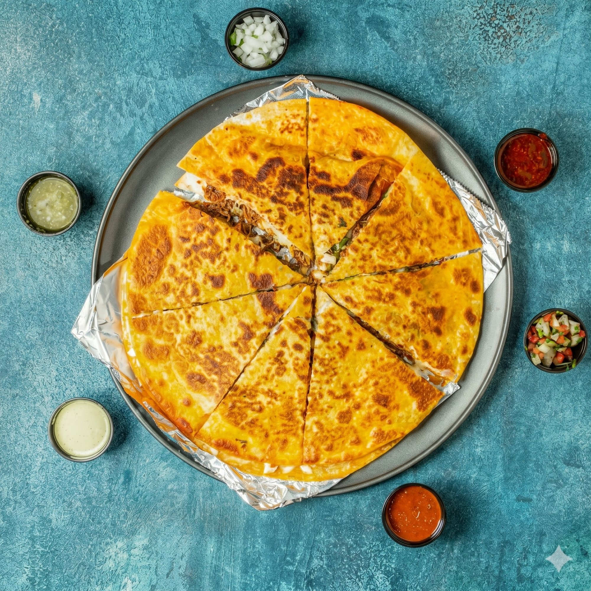 Pizza Birria