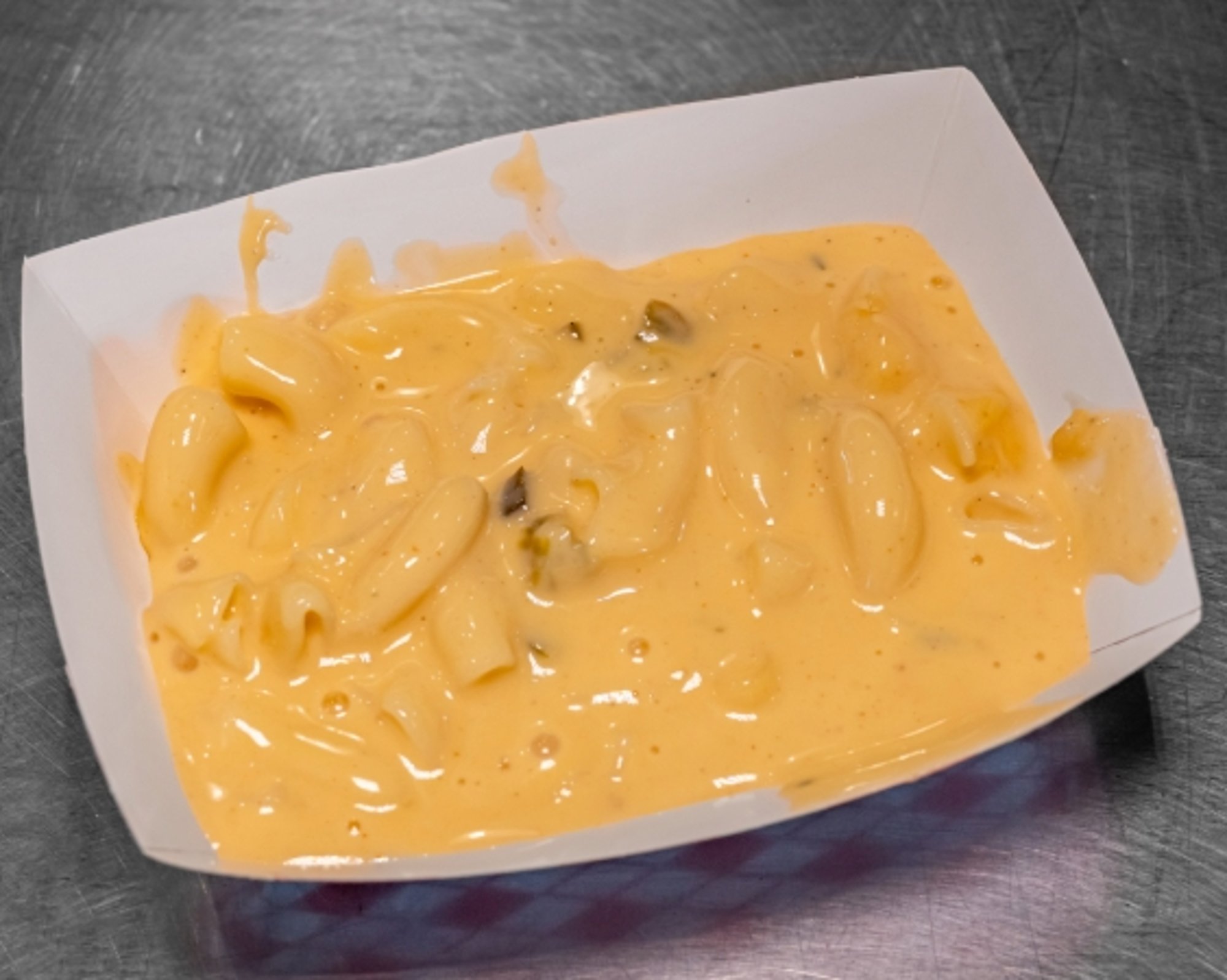 Jalapeno Mac & Cheese