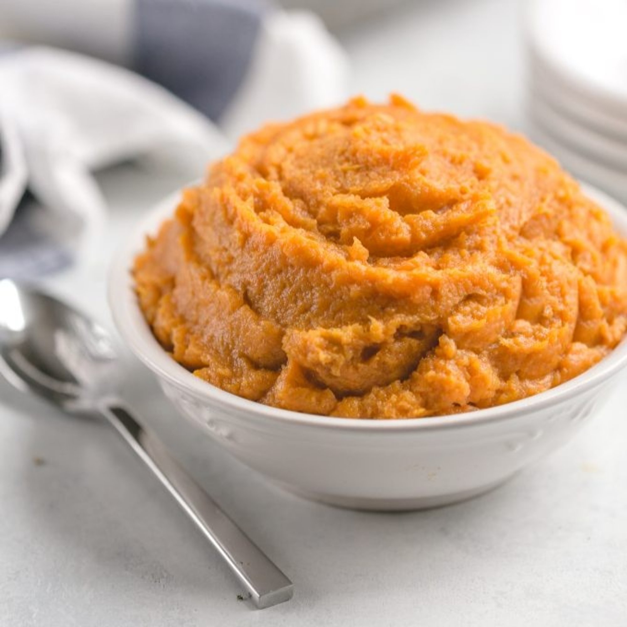 Mashed Sweet Potatoes