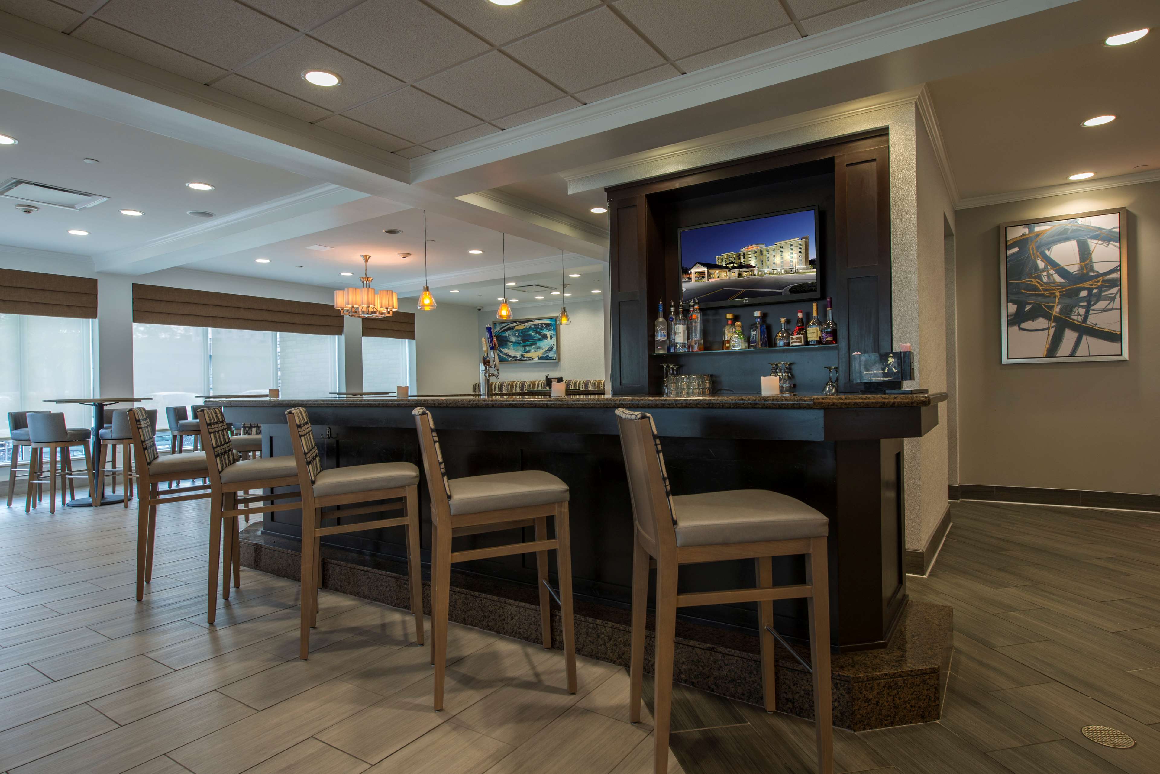 Hilton Garden Inn Atlanta Airport North Photo