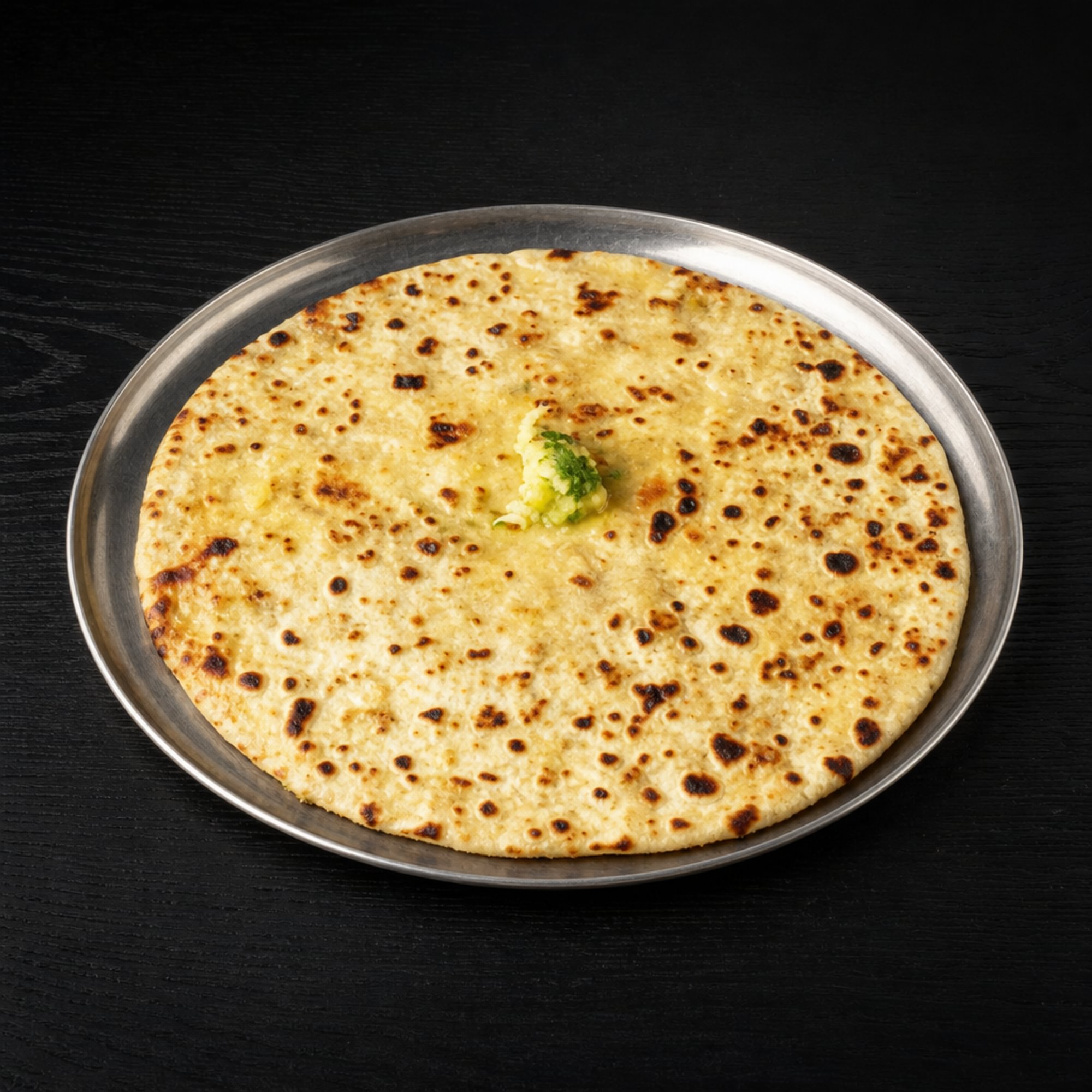 Potato Flatbread