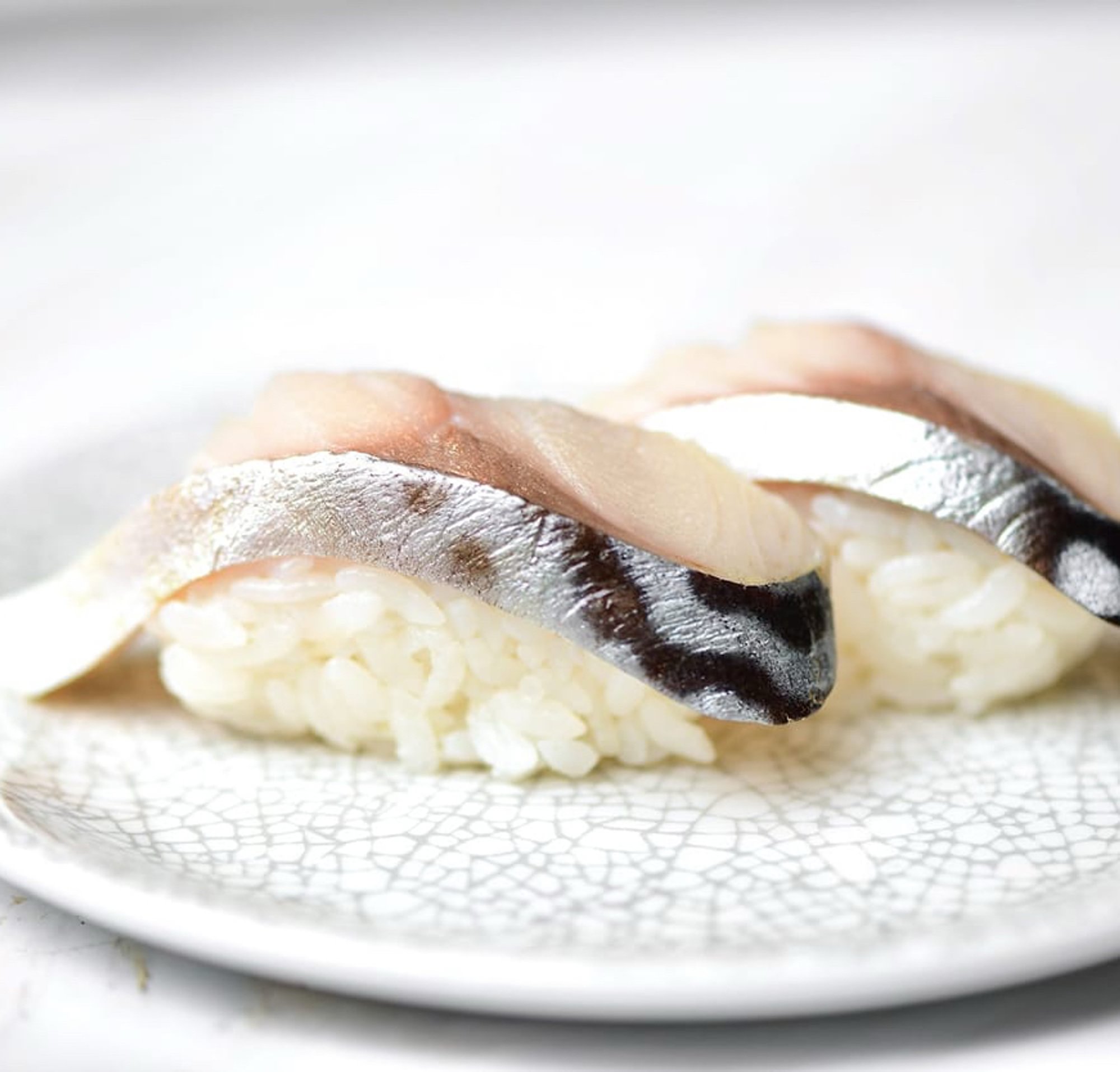 Su Mackerel Sushi