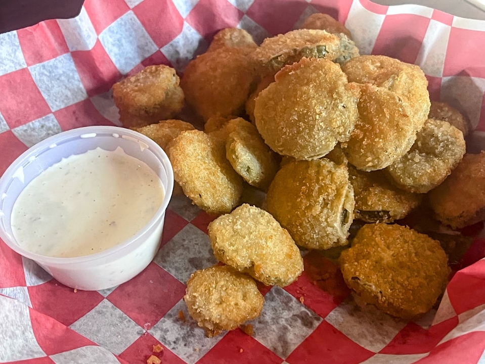 Fried Pickles