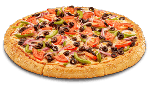 Veggie Pizza
