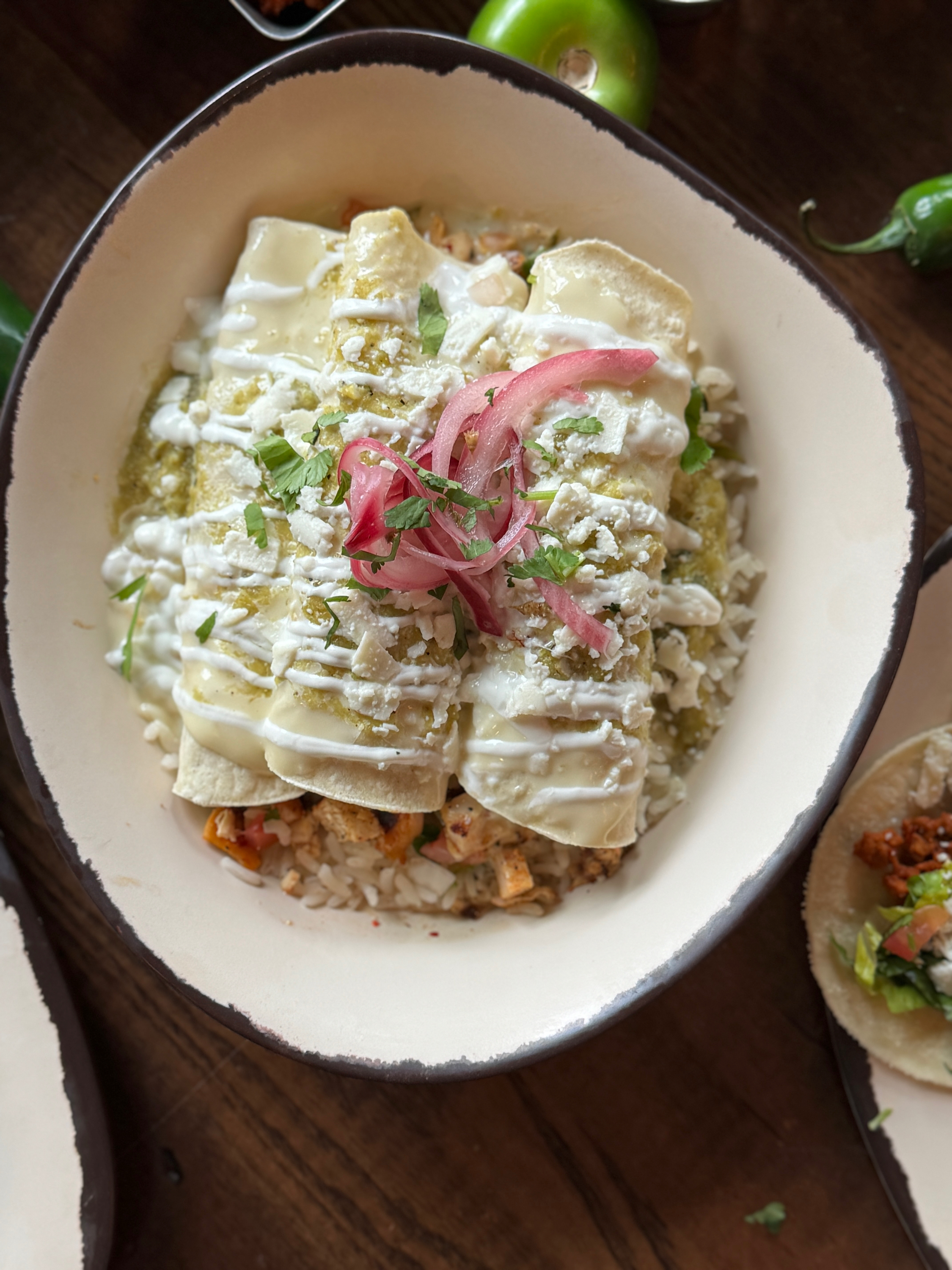 Enchiladas