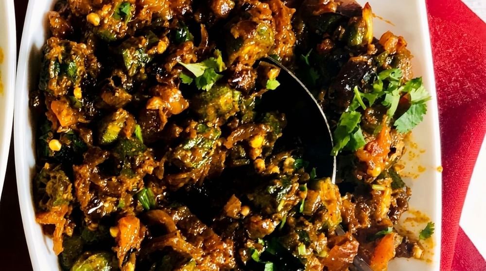 Bhindi Masala