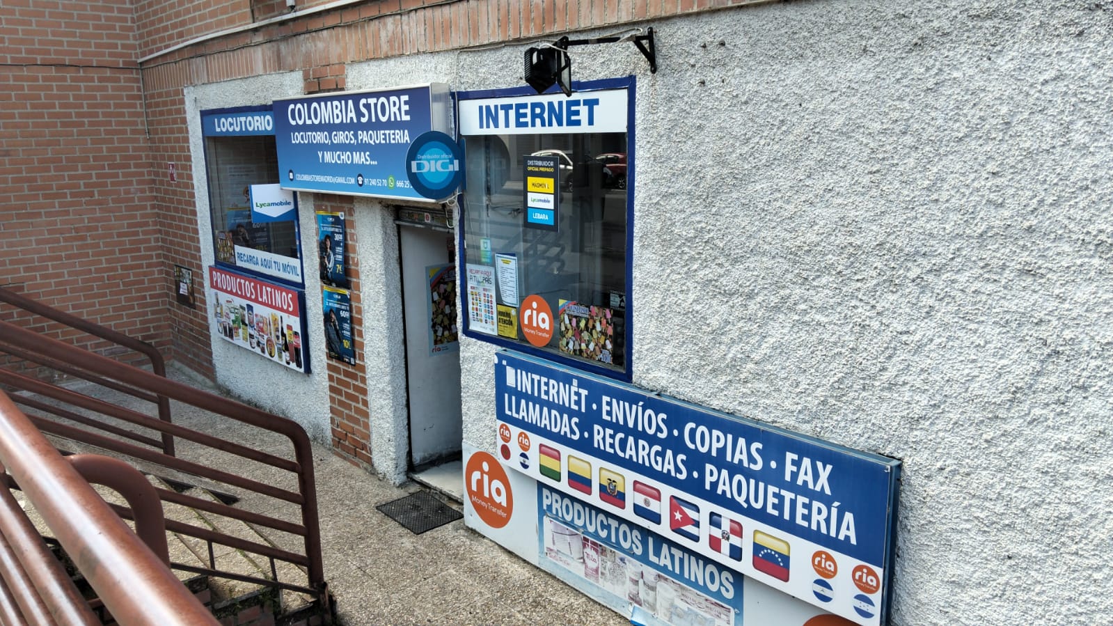 Galería en miniatura