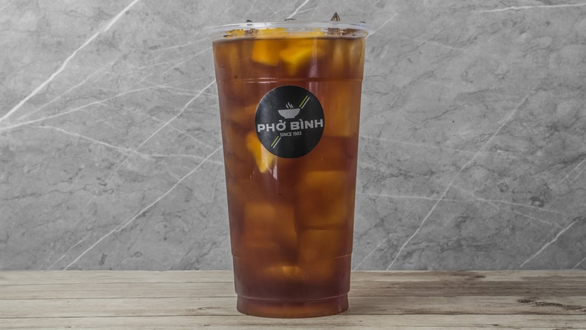 T7: Mango Iced Tea