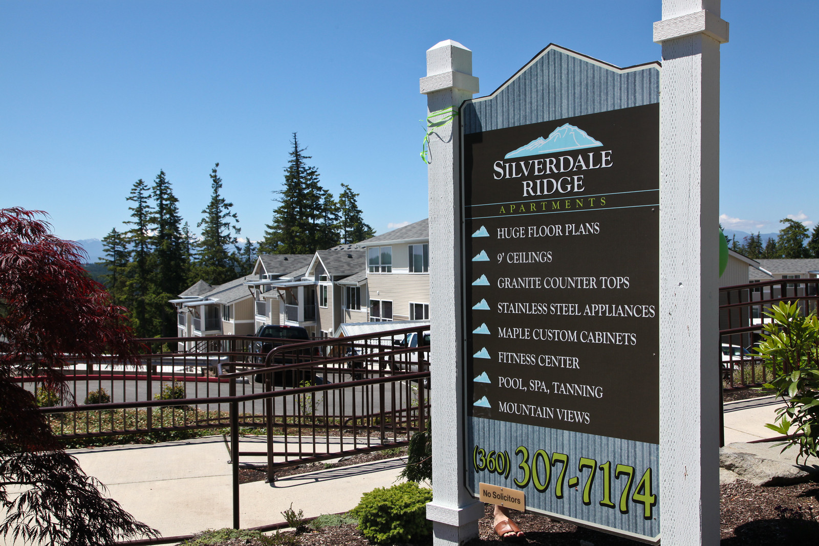 Silverdale Ridge in Silverdale, WA - (360) 307-7...