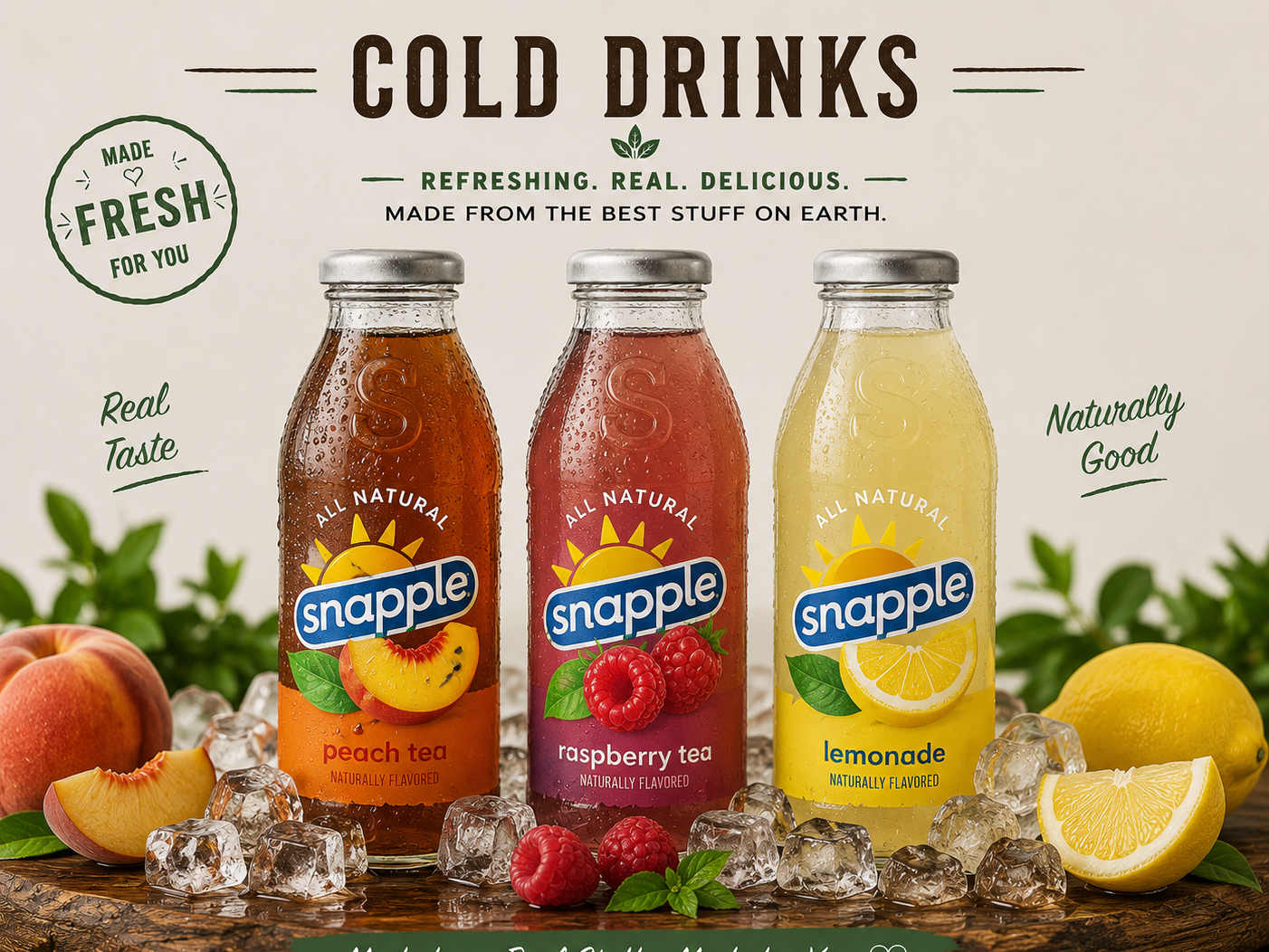 Snapple