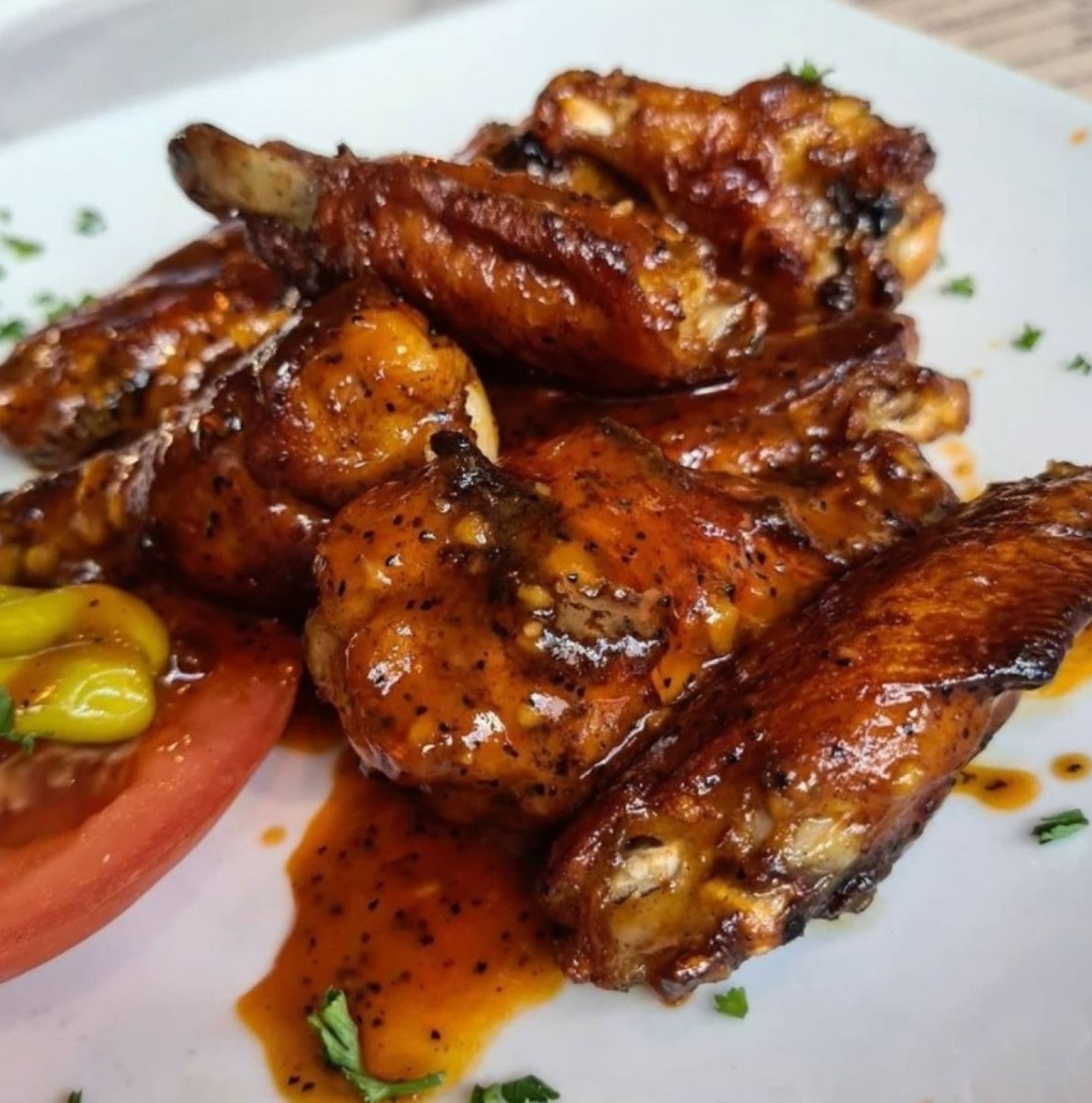 Petrini's Wings