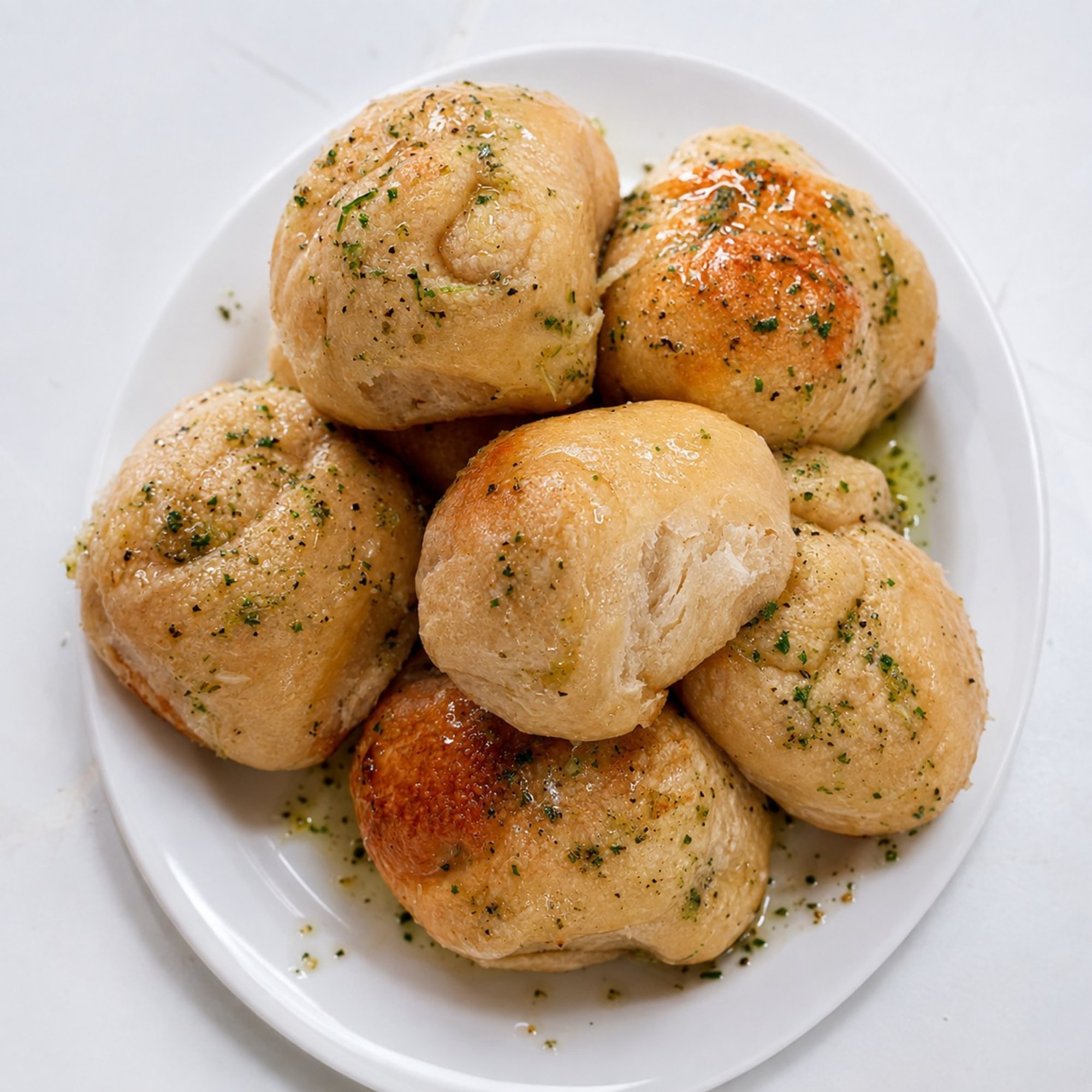 Garlic Rolls