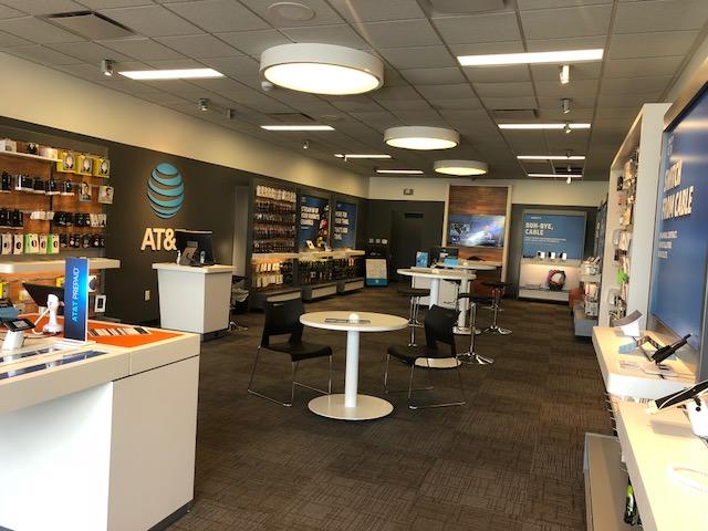 AT&T Store Photo