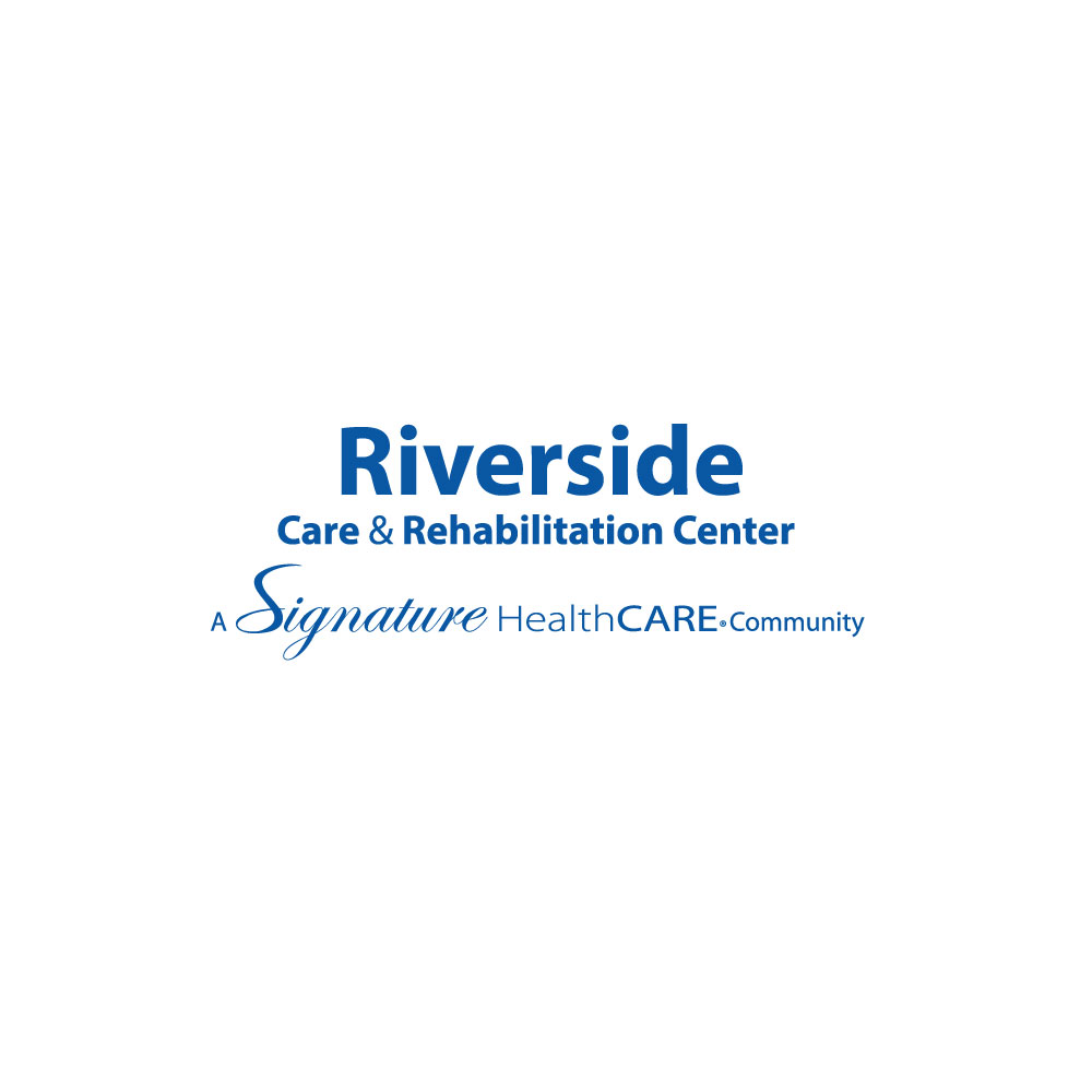 Riverside Care &amp; Rehabilitation Center Logo
