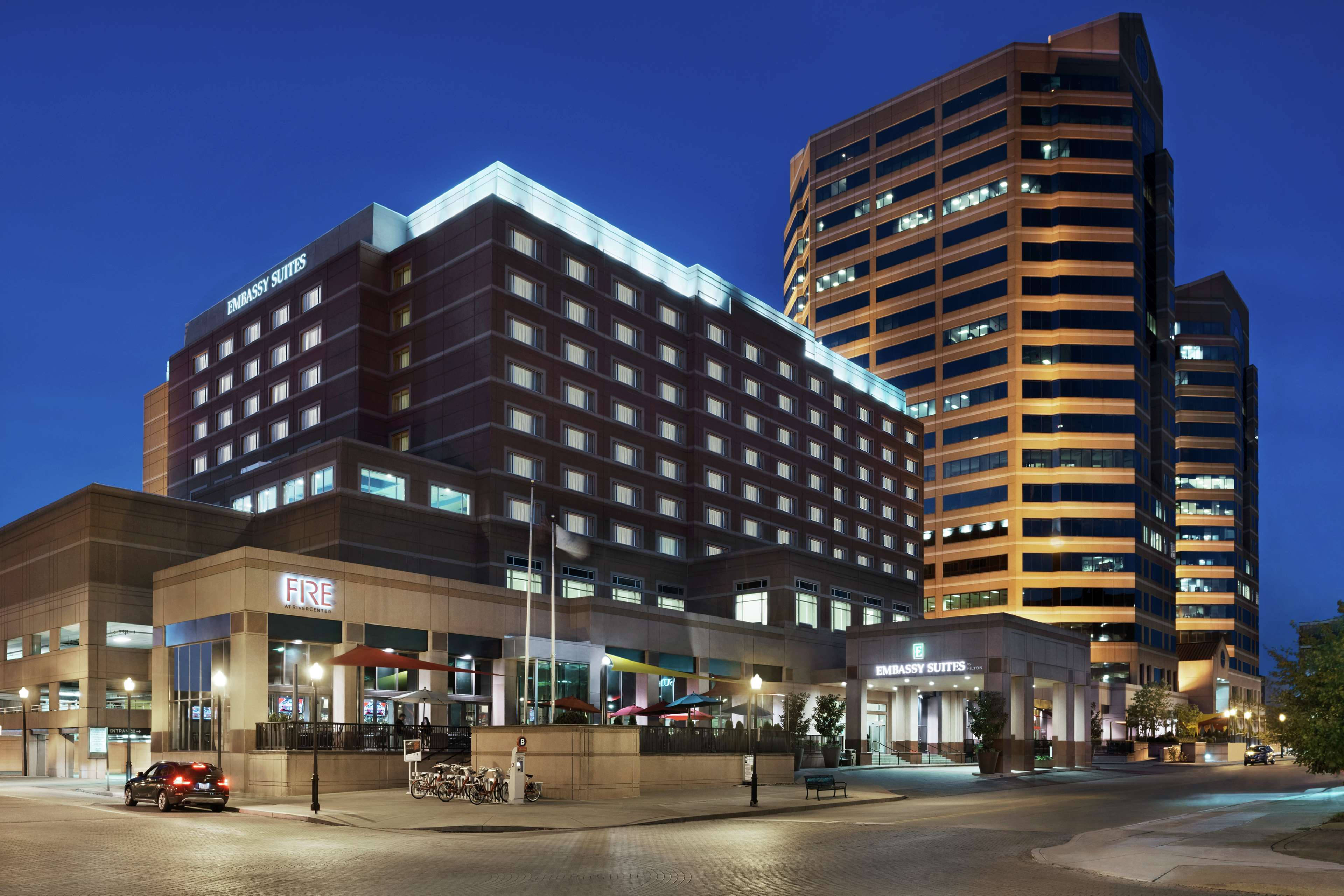 Embassy Suites by Hilton Cincinnati RiverCenter Photo