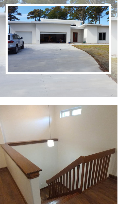 Raymond Key Commercial Contracting Logo