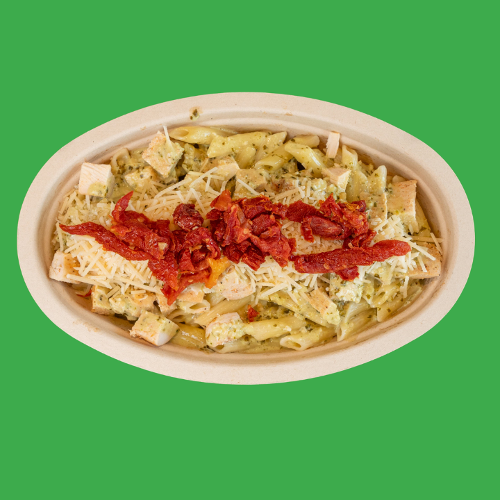 Pesto Pasta