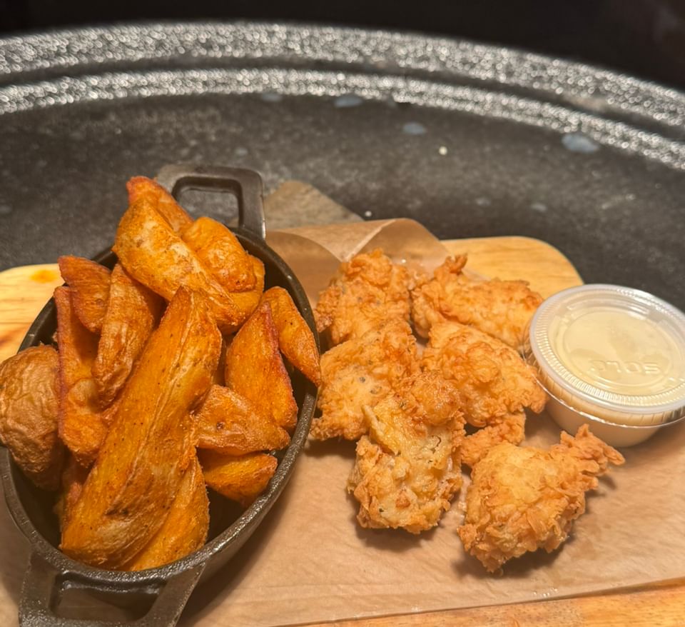 Kids Chicken