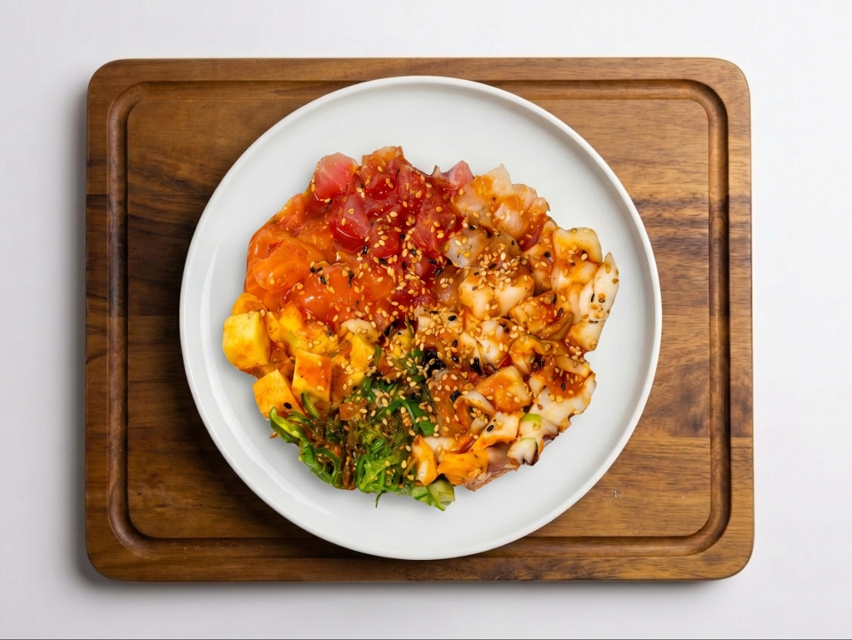 K Town Poke