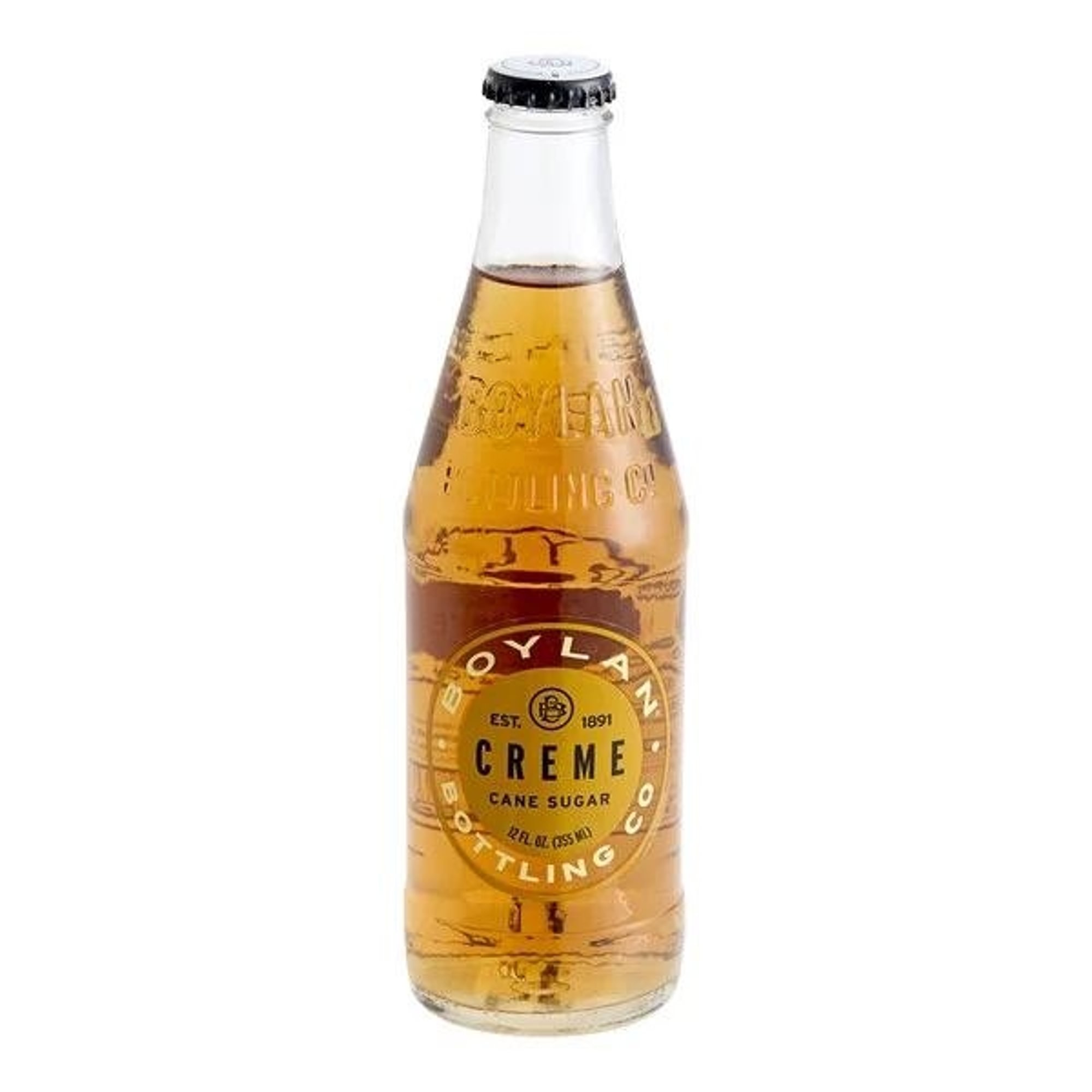 Boylan Creme Soda
