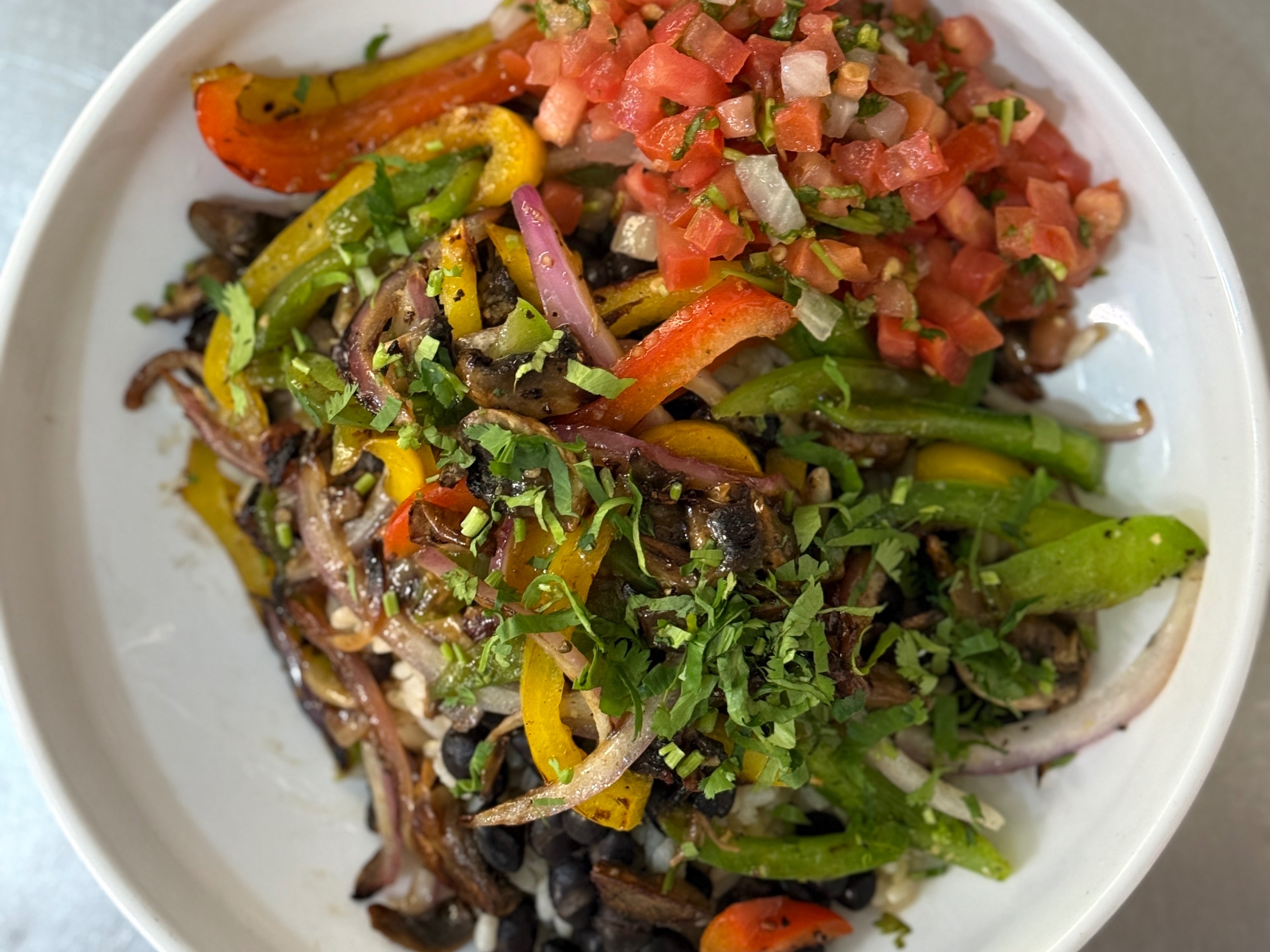 Veggie Bowl