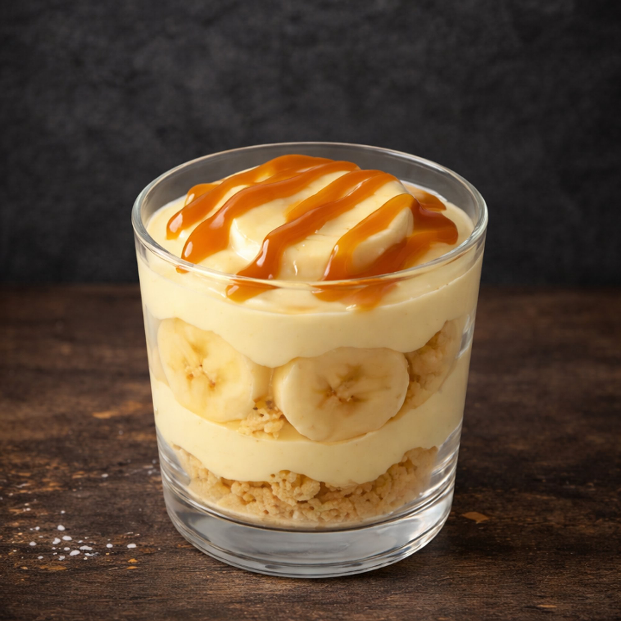 Banana Pudding
