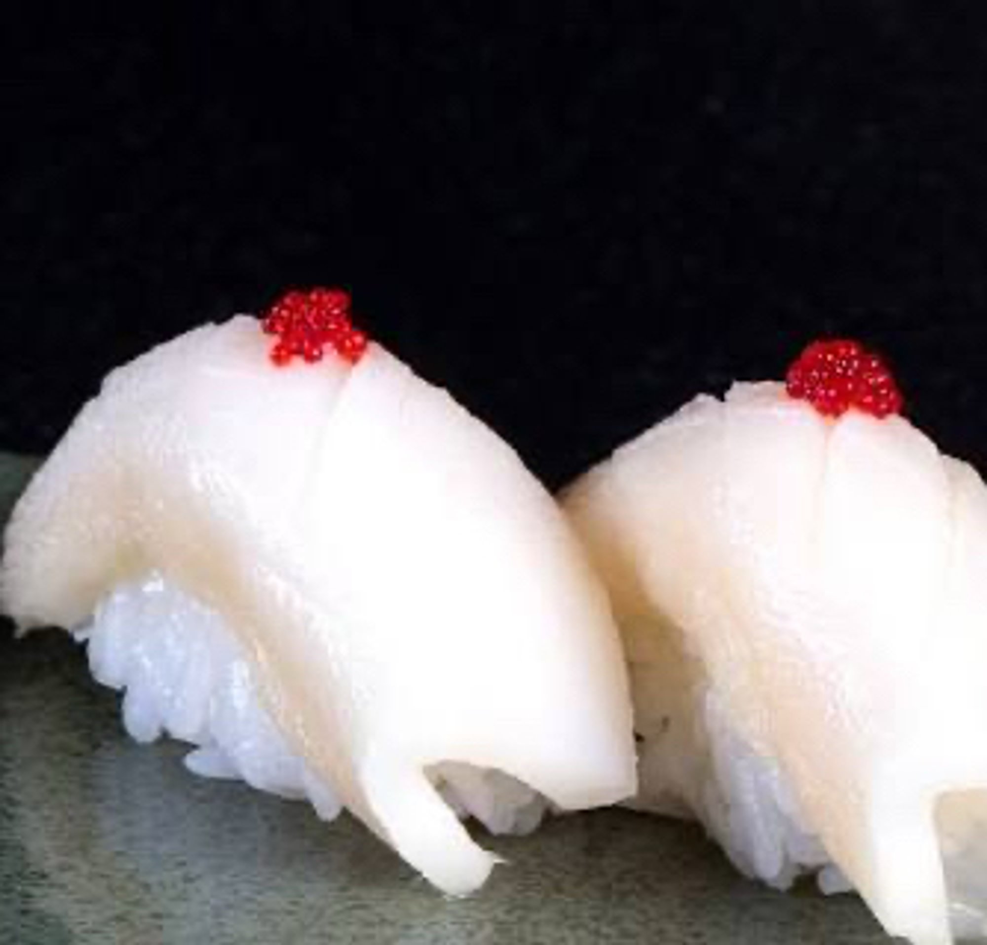 White Tuna Escolar Sushi